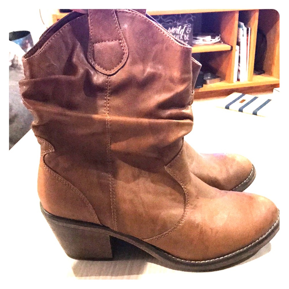 Cowgirl boots